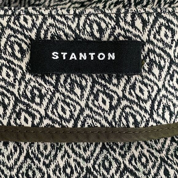 Lafayette 148 Fundamental Bi-Stretch Side Zip Stanton Pant Women's Plus Size 18 - Picture 4 of 9